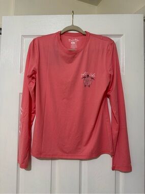NWT Salt Life SLX Long Sleeve Top